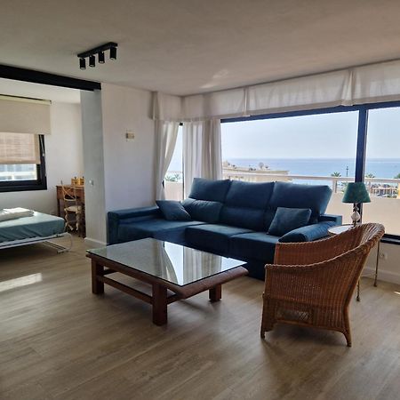 Apartamento Primera Linea Playa 토레몰리노스 외부 사진