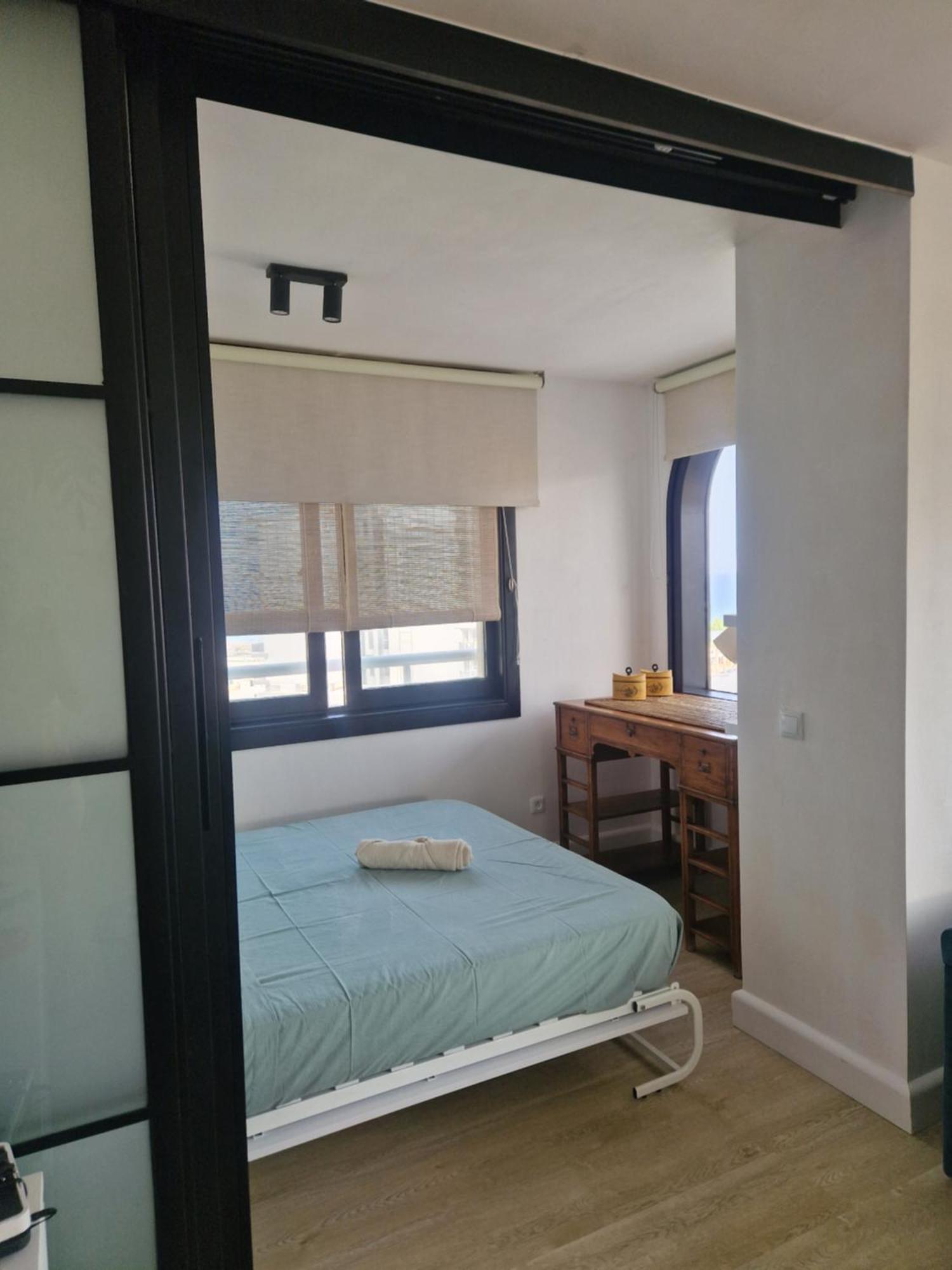 Apartamento Primera Linea Playa 토레몰리노스 외부 사진