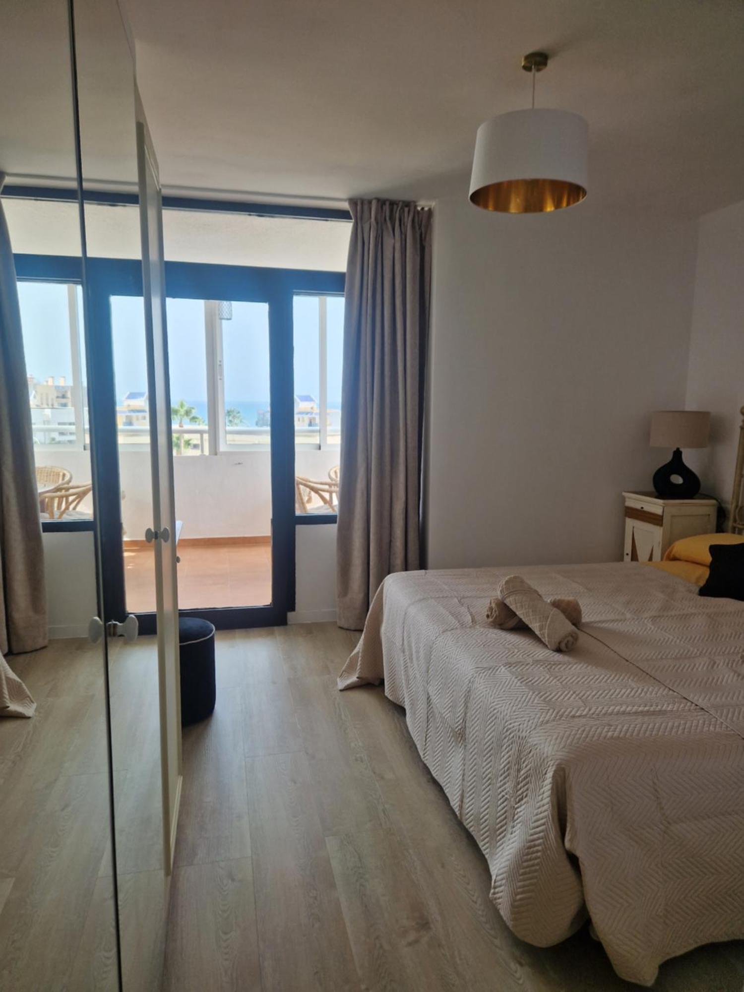 Apartamento Primera Linea Playa 토레몰리노스 외부 사진