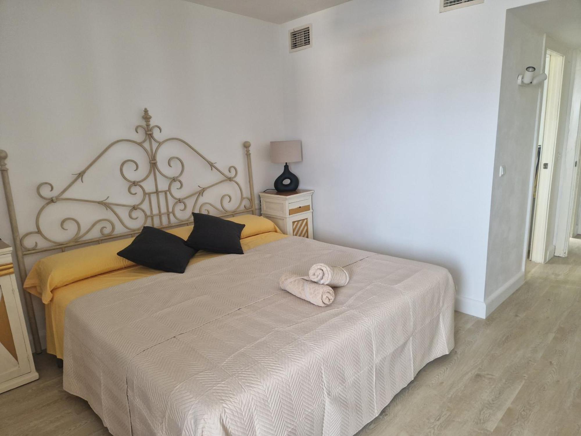 Apartamento Primera Linea Playa 토레몰리노스 외부 사진