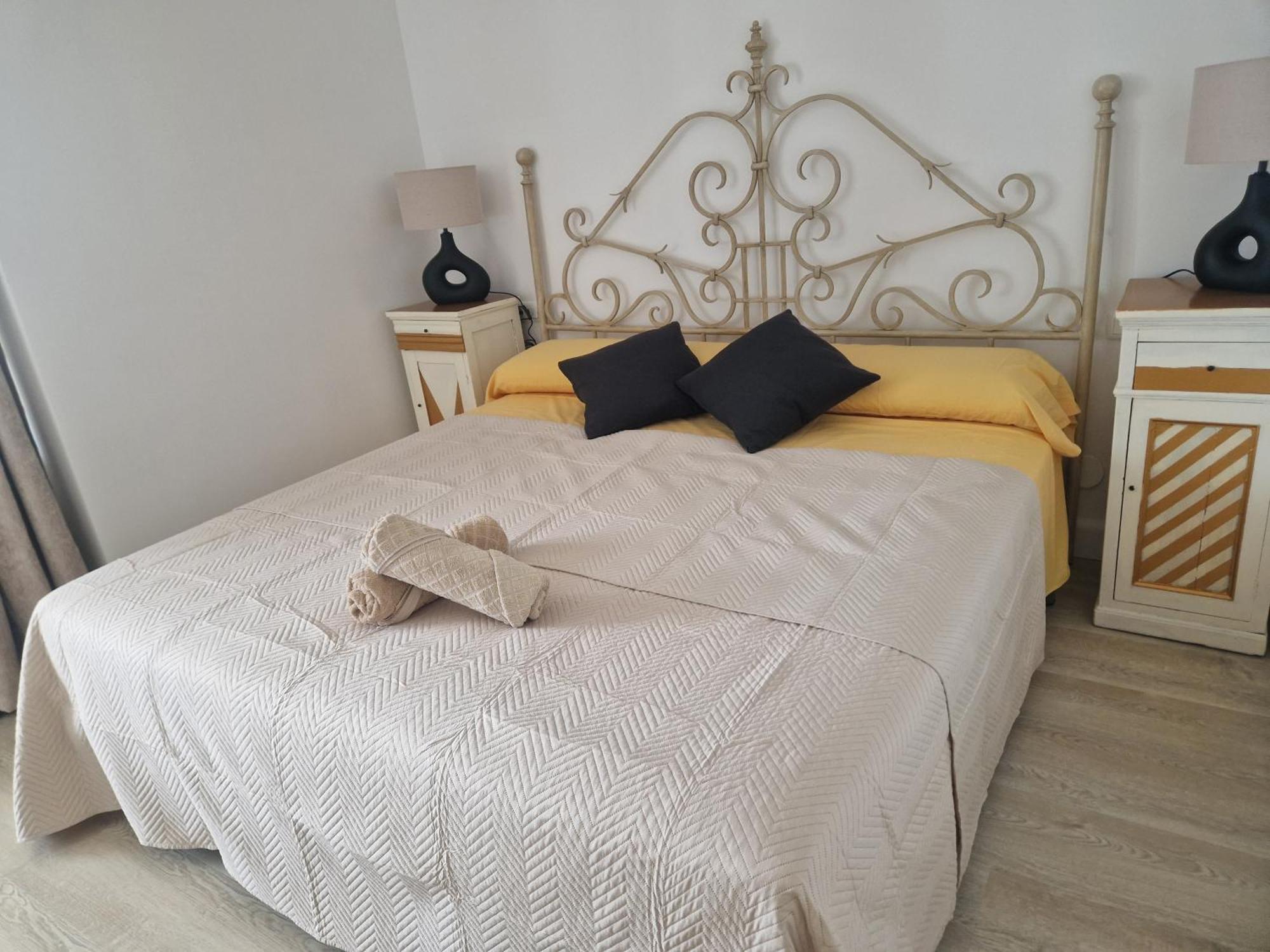 Apartamento Primera Linea Playa 토레몰리노스 외부 사진