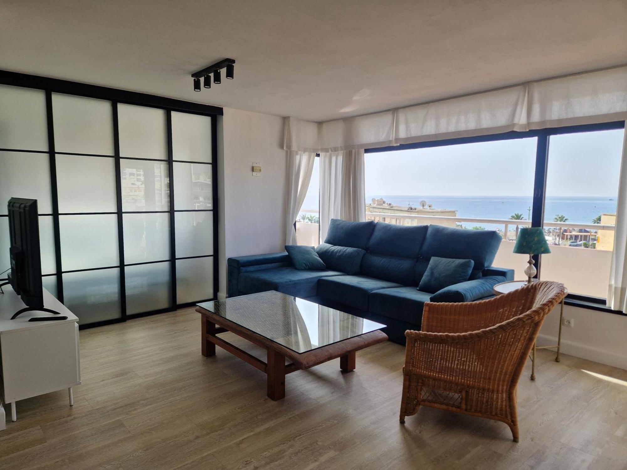 Apartamento Primera Linea Playa 토레몰리노스 외부 사진