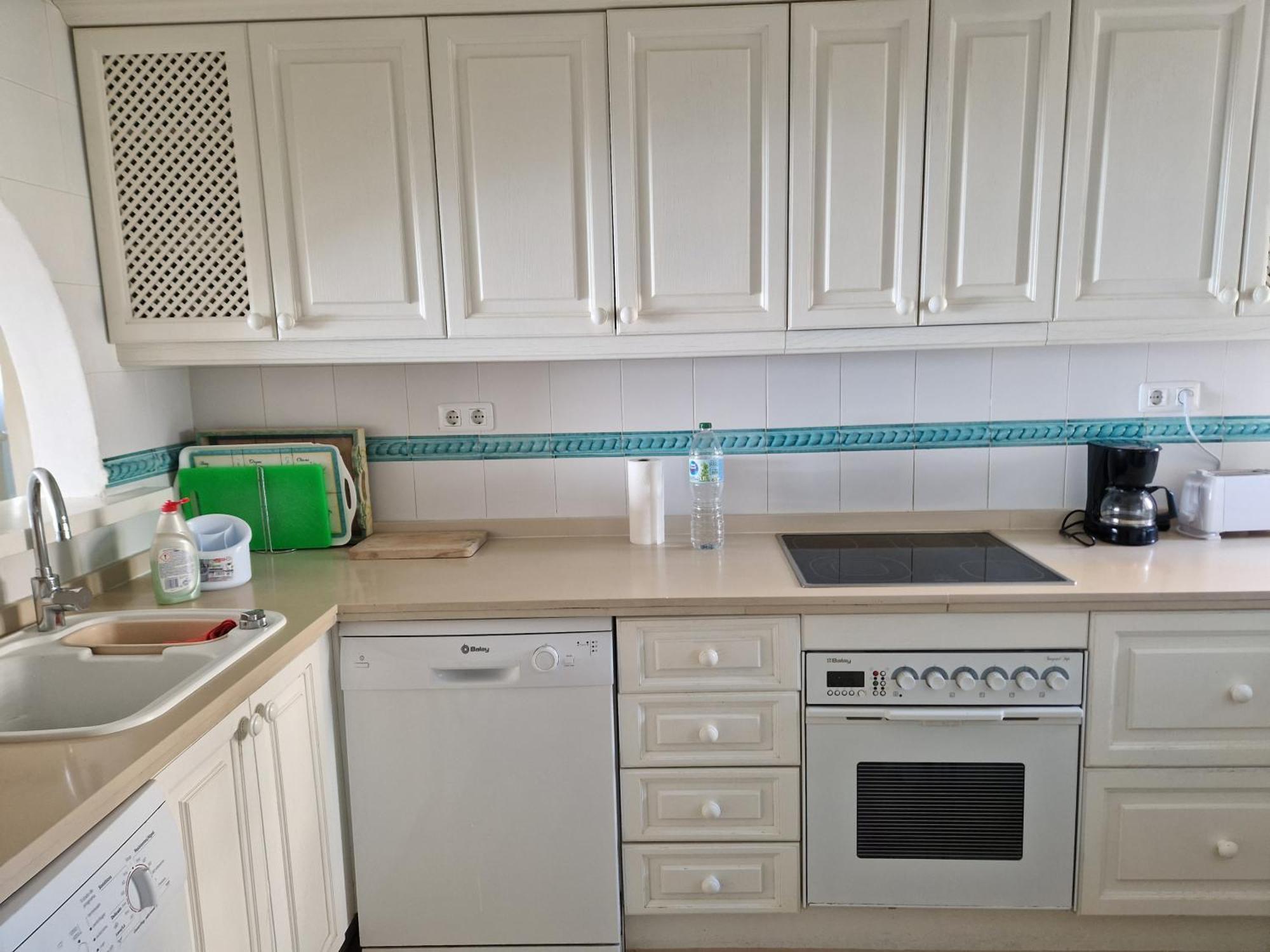Apartamento Primera Linea Playa 토레몰리노스 외부 사진